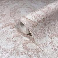 Novamur Jackie Behang met vintage vervaagde ornamenten print - 6830-20 - thumbnail