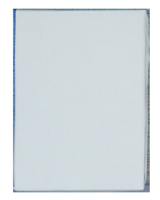 Hoeslaken - Blauw - thumbnail