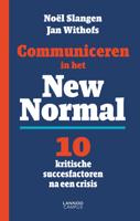 Communiceren in the New Normal - Noël Slangen, Jan Withofs - ebook - thumbnail