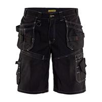 Blåkläder Short X1500 15021310 | Zwart | Maat 54 - 7330509416488 - thumbnail