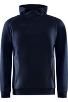Craft 1910623 Core Soul Hood Sweatshirt M - Dark Navy - M - thumbnail