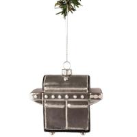 Nordic Light Kerstbal BBQ 11 cm - thumbnail