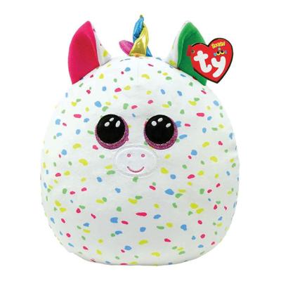 TY squish a boos knuffelkussen eenhoorn harmonie 31 cm