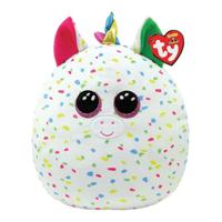 TY squish a boos knuffelkussen eenhoorn harmonie 31 cm - thumbnail