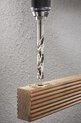 Wolfcraft Houtspiraalboor | HSS Prof | Ø10 x 133mm | 1 stuk - 7250000