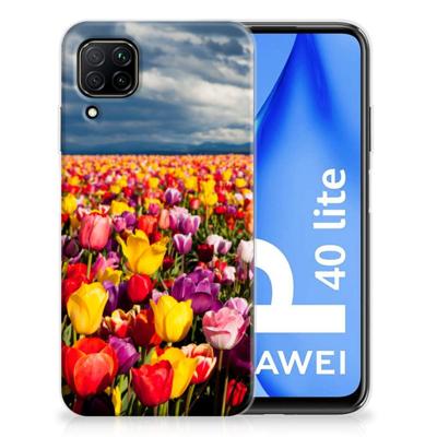 Huawei P40 Lite | TPU Case | Tulpen