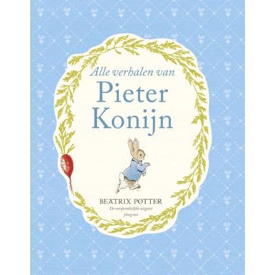 Alle verhalen van Pieter Konijn (Hardback)