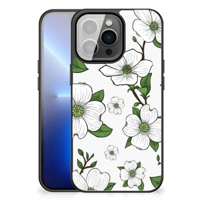 iPhone 13 Pro Max Bloemen Hoesje Dogwood Flowers