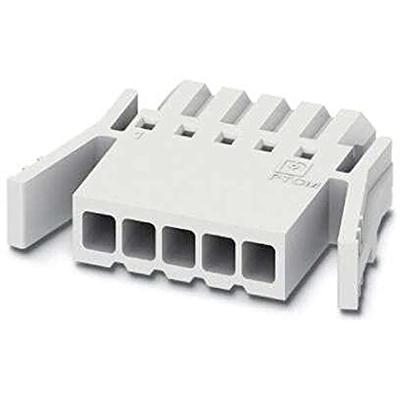 Phoenix Contact 1015460 Female behuizing (kabel) Totaal aantal polen: 6 Rastermaat: 2.5 mm Inhoud: 100 stuk(s)