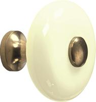 Meubelkn.pors. Lara MGO/ivoor - thumbnail