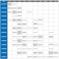 Sneeuwkettingen Husky Professional 250 HUPR250 - thumbnail