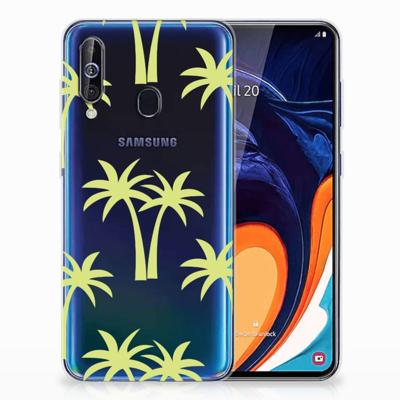 Samsung Galaxy A60 | TPU Case | Palmtrees Samsung Galaxy A60 | TPU Case | Palmtrees