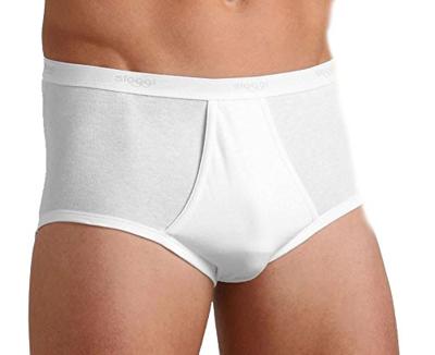 Sloggi men Basic wit Maxi 2 Pack