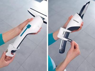 Leifheit Nemo 51042 ruitenwisser met Click-systeemadapter