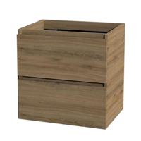 Wastafelonderkast Tiger Loft 60 cm Chalet Eik - thumbnail