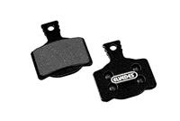 Elvedes Cable Systems BV Schijfremblokset elvedes metalic carbon magura mt2, mt4, mt6, mt8 (1 paar) - thumbnail