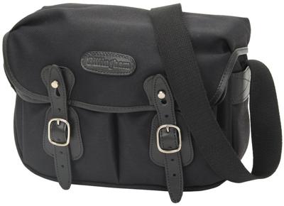 Billingham Hadley Small black FibreNyte/black Billingham Hadley Small black FibreNyte/black