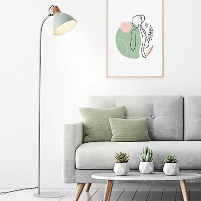 Brilliant Erena 94556/63 Staande lamp E27 Lichtgroen