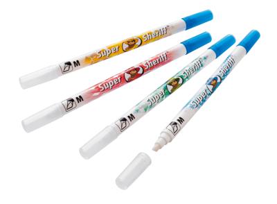 Pelikan inktuitwisser Super Sheriff, schuine punt voor breed en fijn wissen