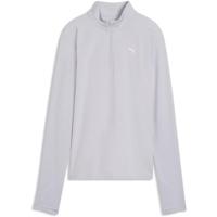 Puma Run Velocity Cloudspun 1/4-Zip LS Shirt Dames - thumbnail