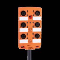 ifm Electronic EBC020 Sensor/actuator verdeler en adapter Aantal polen (sensoren): 5 5 m 1 stuk(s) - thumbnail