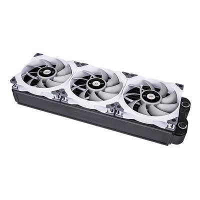 Thermaltake TOUGHFAN 14 PC-ventilator Wit (b x h x d) 140 x 140 x 25 mm
