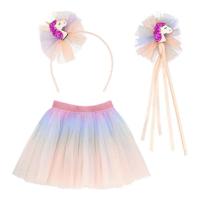 Boland Eenhoorn set pastel, 3dlg. - thumbnail