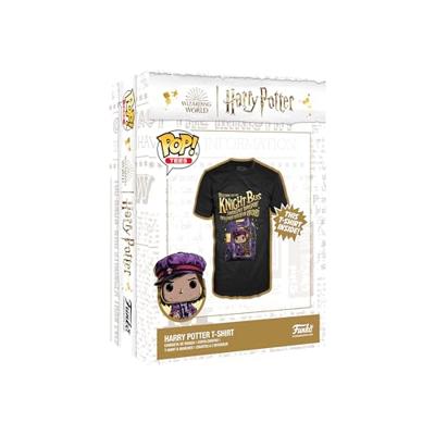 Funko Boxed T-Shirt - Harry Potter and the Prisoner of Azkaban Funko Boxed T-Shirt - Harry Potter and the Prisoner of Azkaban