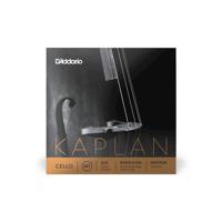 D&apos;Addario KS510 4/4H Kaplan Cello String Set, 4/4 Scale, Heavy Tension Snaren voor cello - thumbnail