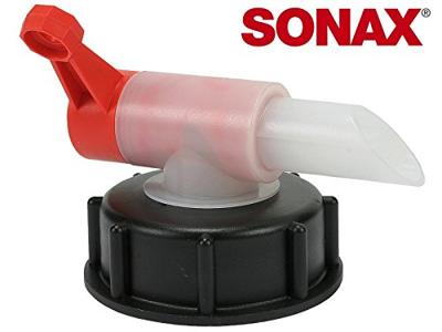 SONAX dopkraan discharge valve f.25+60 l