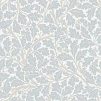 Dutch Wallcoverings Hidden Treasures - Oak Tree Blw/Grs - thumbnail