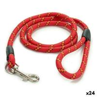 Mascow Hondenriem Strepen 120 Cm - thumbnail
