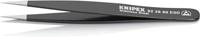 Knipex 92 28 69 ESD Precisiepincet Spits, krachtig 130 mm - thumbnail