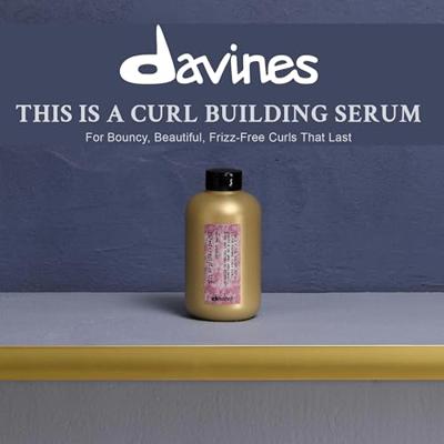 Davines More Inside Curl Building Serum