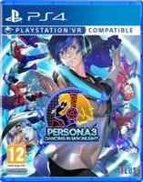 Persona 3 Dancing in Moonlight (PSVR Compatible) - thumbnail