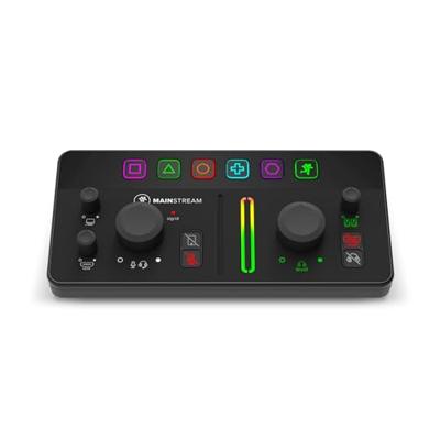 Mackie MainStream video capture & livestreaming interface - thumbnail
