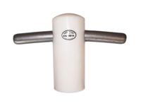 De Wit Tegelklopper nylon klos dewit - thumbnail