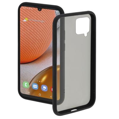 Hama Cover Invisible Voor Samsung Galaxy A42 5G Zwart Hama Cover Invisible Voor Samsung Galaxy A42 5G Zwart