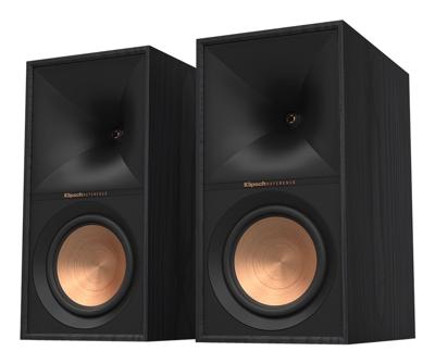 Klipsch: R-60M Boekenplank Speakers - 2 stuks - Zwart