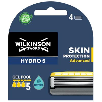 Wilkinson Wilkinson Hyrdo 5 Skin Protection Navulmesjes Advanced - 4 stuks