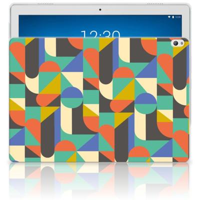 Lenovo Tab P10 Hippe Hoes Funky Retro Lenovo Tab P10 Hippe Hoes Funky Retro