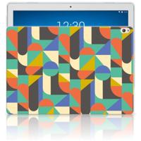 Lenovo Tab P10 Hippe Hoes Funky Retro - thumbnail