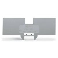 WAGO 283-334 Reduceer-afdekplaat Grijs 100 stuk(s) - thumbnail