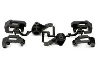 HPI - Front upright set (8 degree/10 degree) (85038) - thumbnail