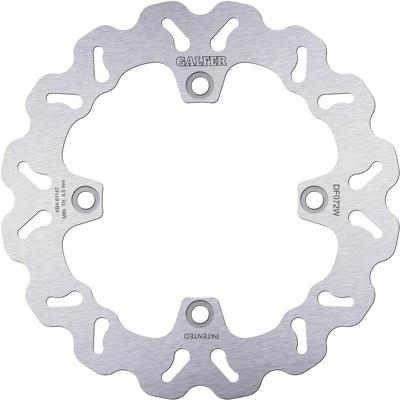 GALFER remschijf "df072" rotor df072 type w rigid