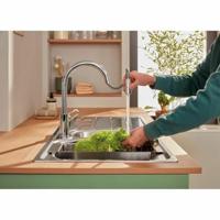 Mengkraan Grohe StartLoop C-vorm Blik - thumbnail