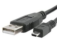USB Kabel - compatibel met Panasonic K1HA08CD0019 - thumbnail