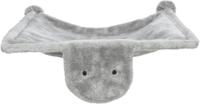 TRIXIE HANGMAT VOOR AAN MUUR GRIJS 42X41 CM - thumbnail