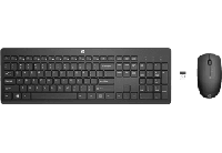 HP 230 draadloze muis- en toetsenbordcombo - thumbnail