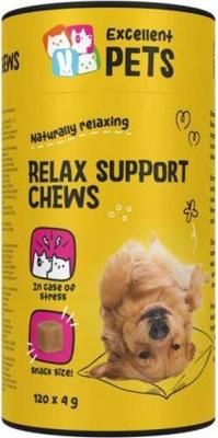Excellent Pets No Stress Soft Chews - 120 stuks